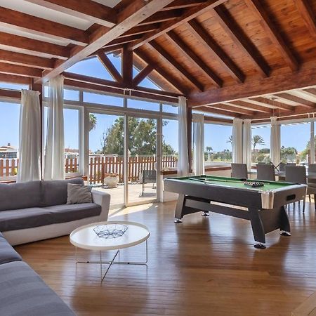 Luxury Villa Nieve Caleta De Fuste Zewnętrze zdjęcie