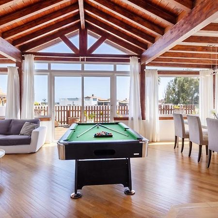 Luxury Villa Nieve Caleta De Fuste Zewnętrze zdjęcie