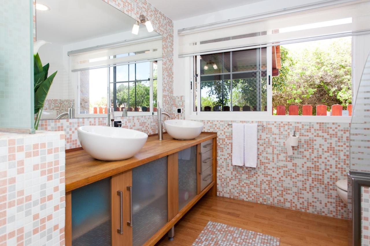 Luxury Villa Nieve Caleta De Fuste Zewnętrze zdjęcie