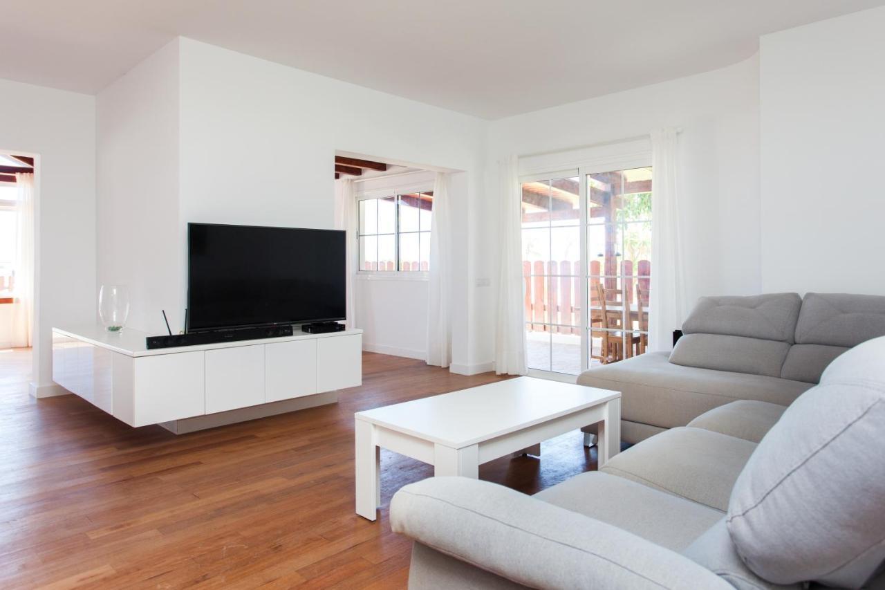 Luxury Villa Nieve Caleta De Fuste Zewnętrze zdjęcie