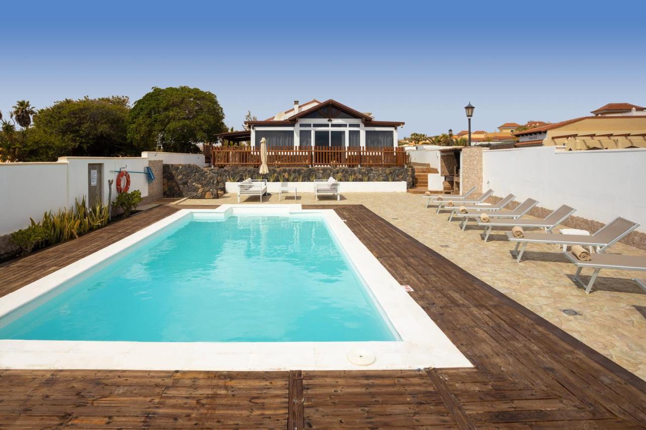 Luxury Villa Nieve Caleta De Fuste Zewnętrze zdjęcie