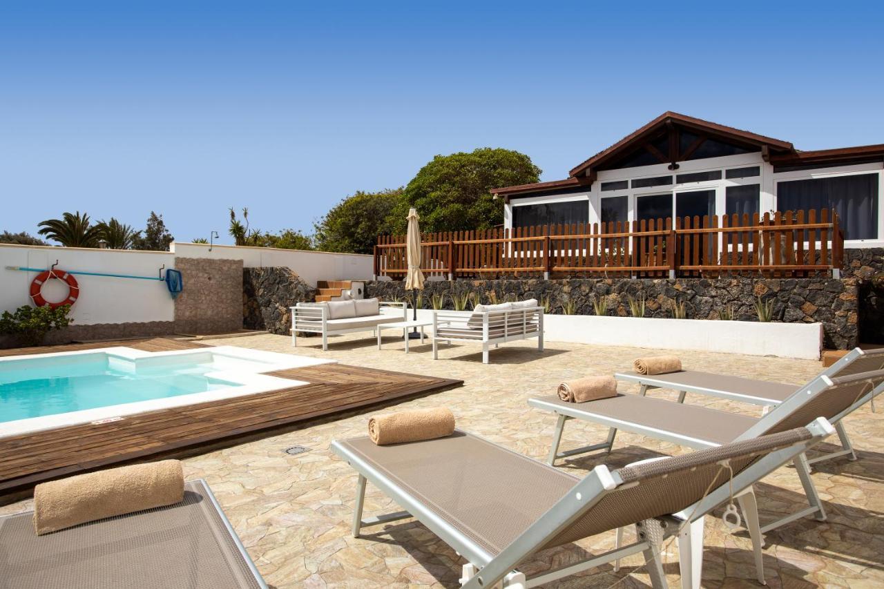 Luxury Villa Nieve Caleta De Fuste Zewnętrze zdjęcie