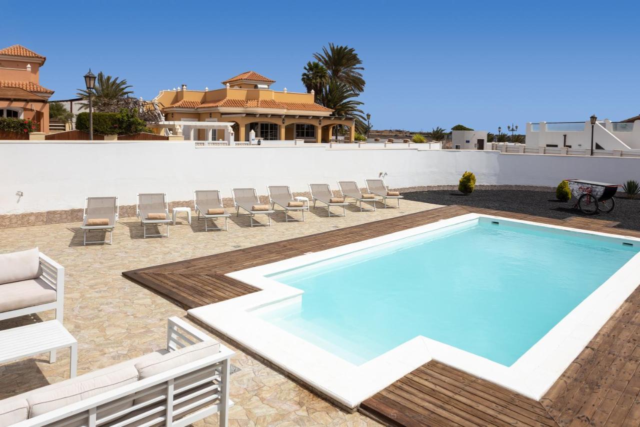 Luxury Villa Nieve Caleta De Fuste Zewnętrze zdjęcie