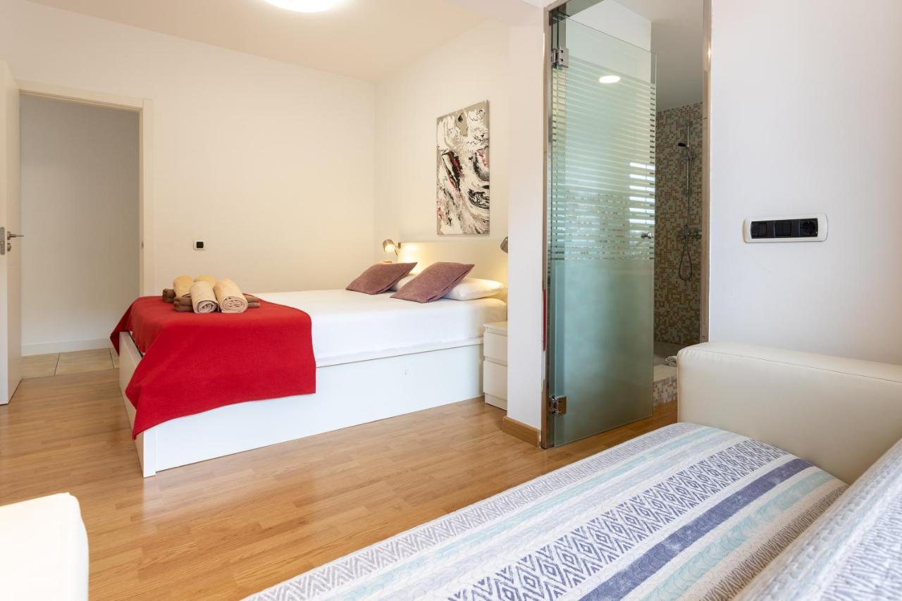 Luxury Villa Nieve Caleta De Fuste Zewnętrze zdjęcie