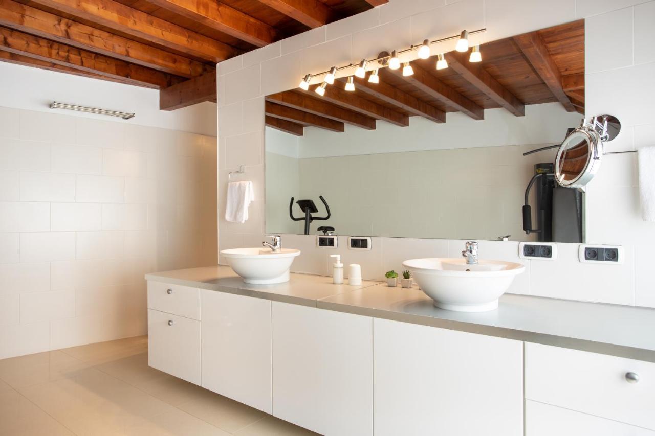 Luxury Villa Nieve Caleta De Fuste Zewnętrze zdjęcie